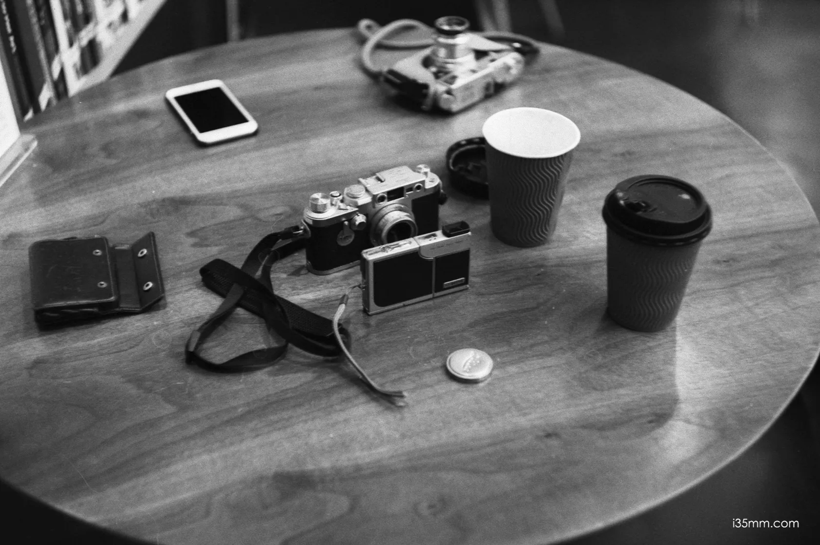Leica 5cm f/1.5 Summarit