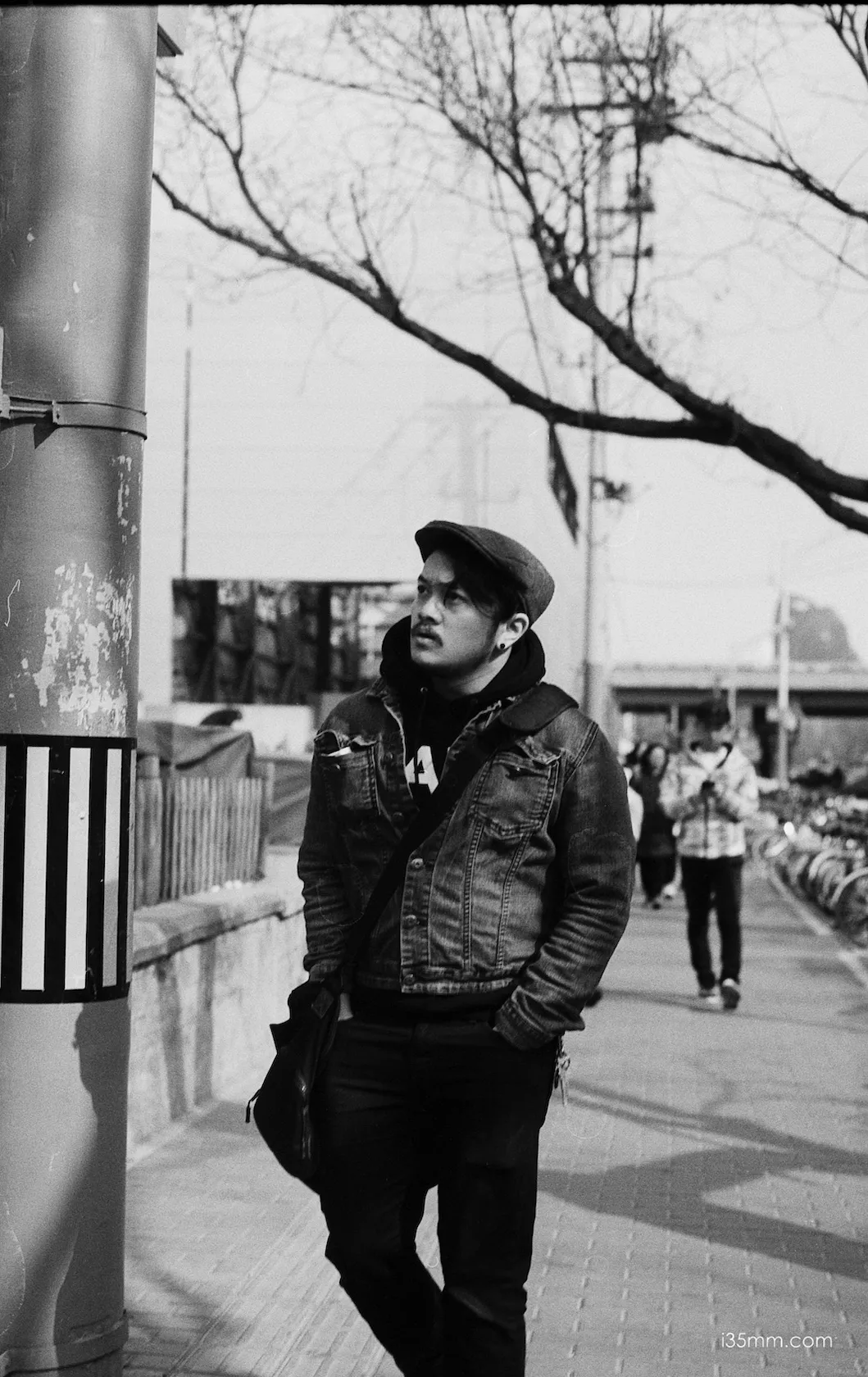 Leica Summicron 50mm F2 + Leica M2