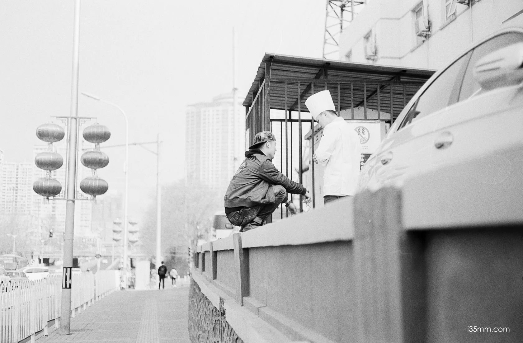 Leica Summicron 50mm F2 + Leica M2