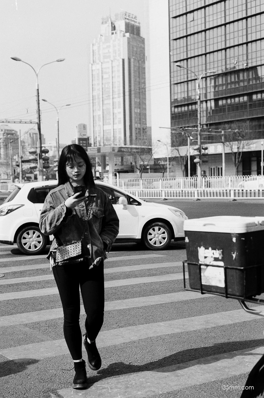 Leica Summicron 50mm F2 + Leica M2