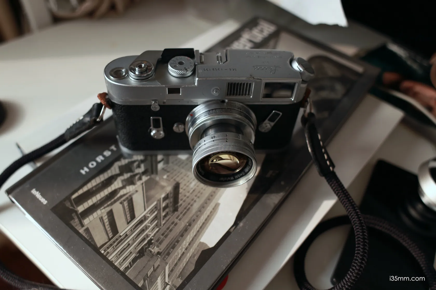 Leica Summicron 50mm f/2 Radioactive