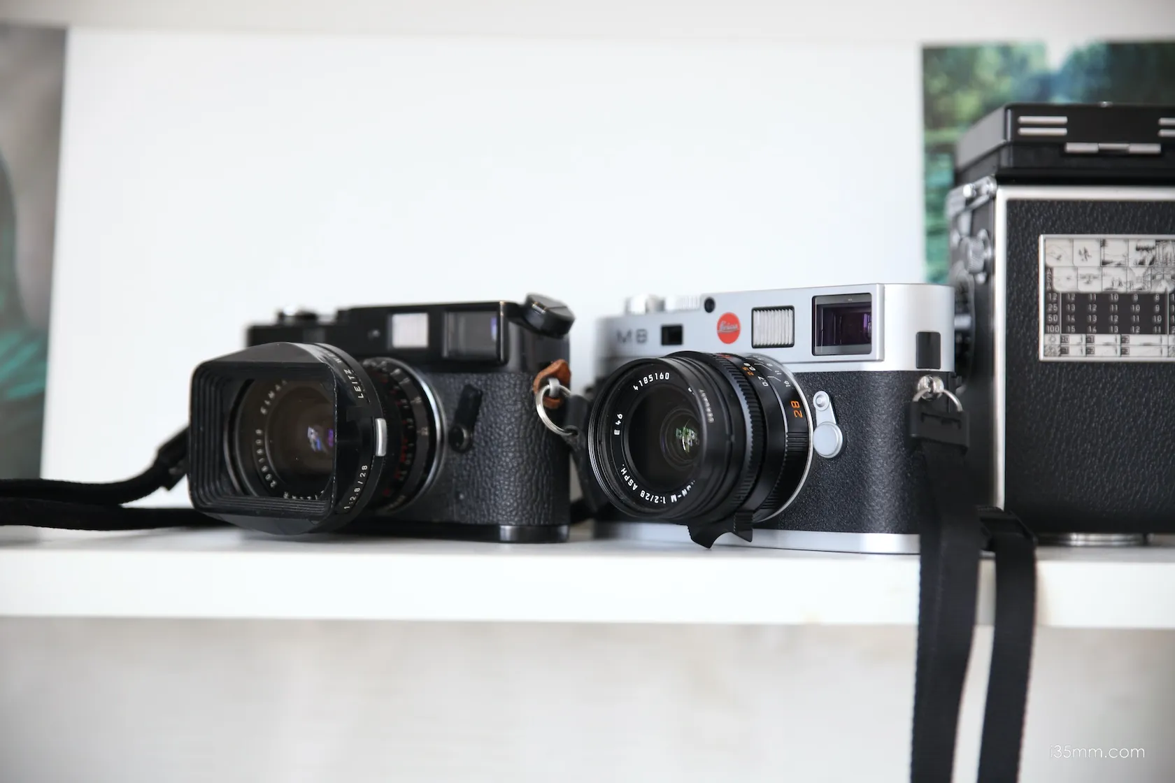Leica 28mm f/2 Summicron-M ASPH