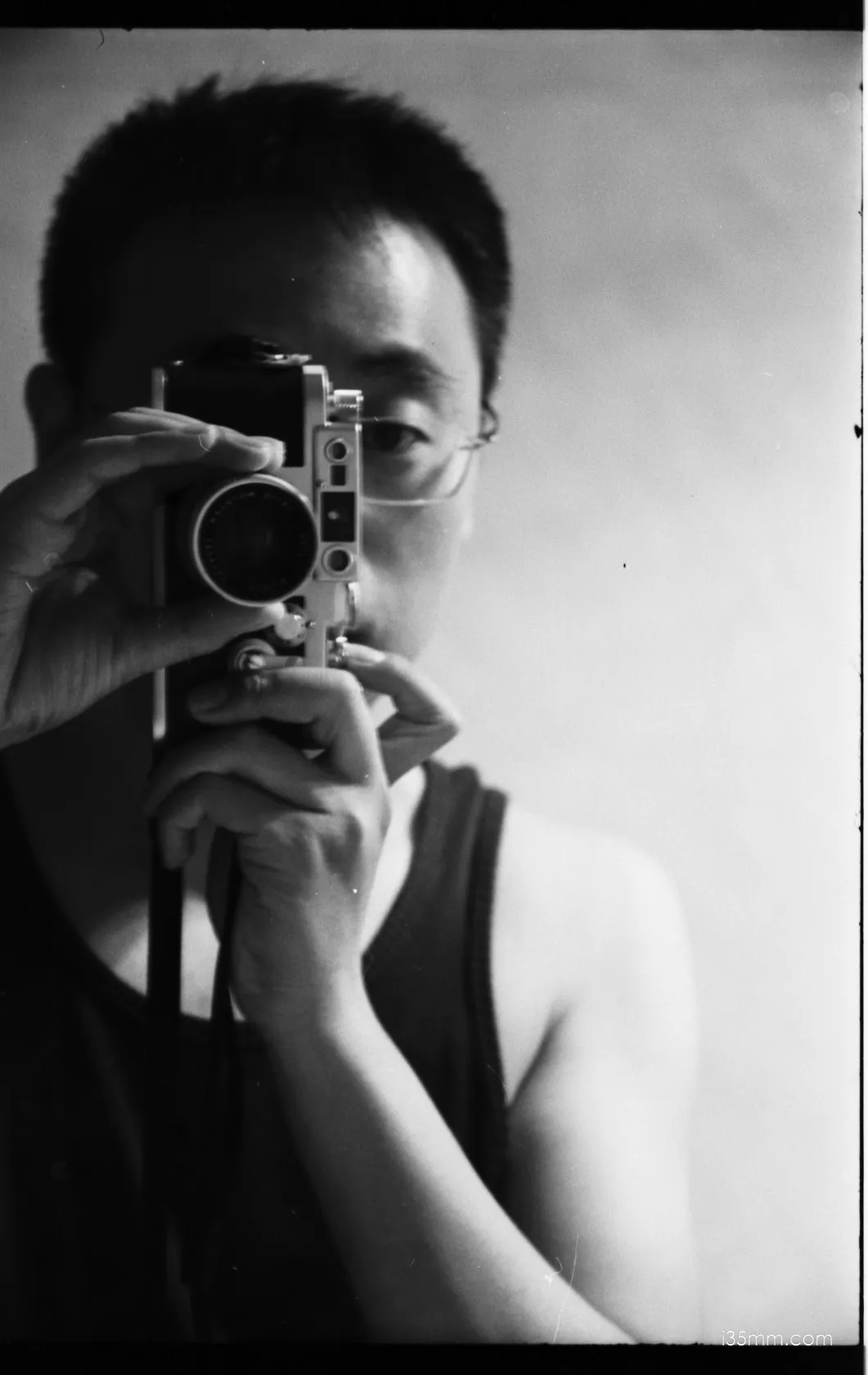 Leica Elmar 90mm F4 L39