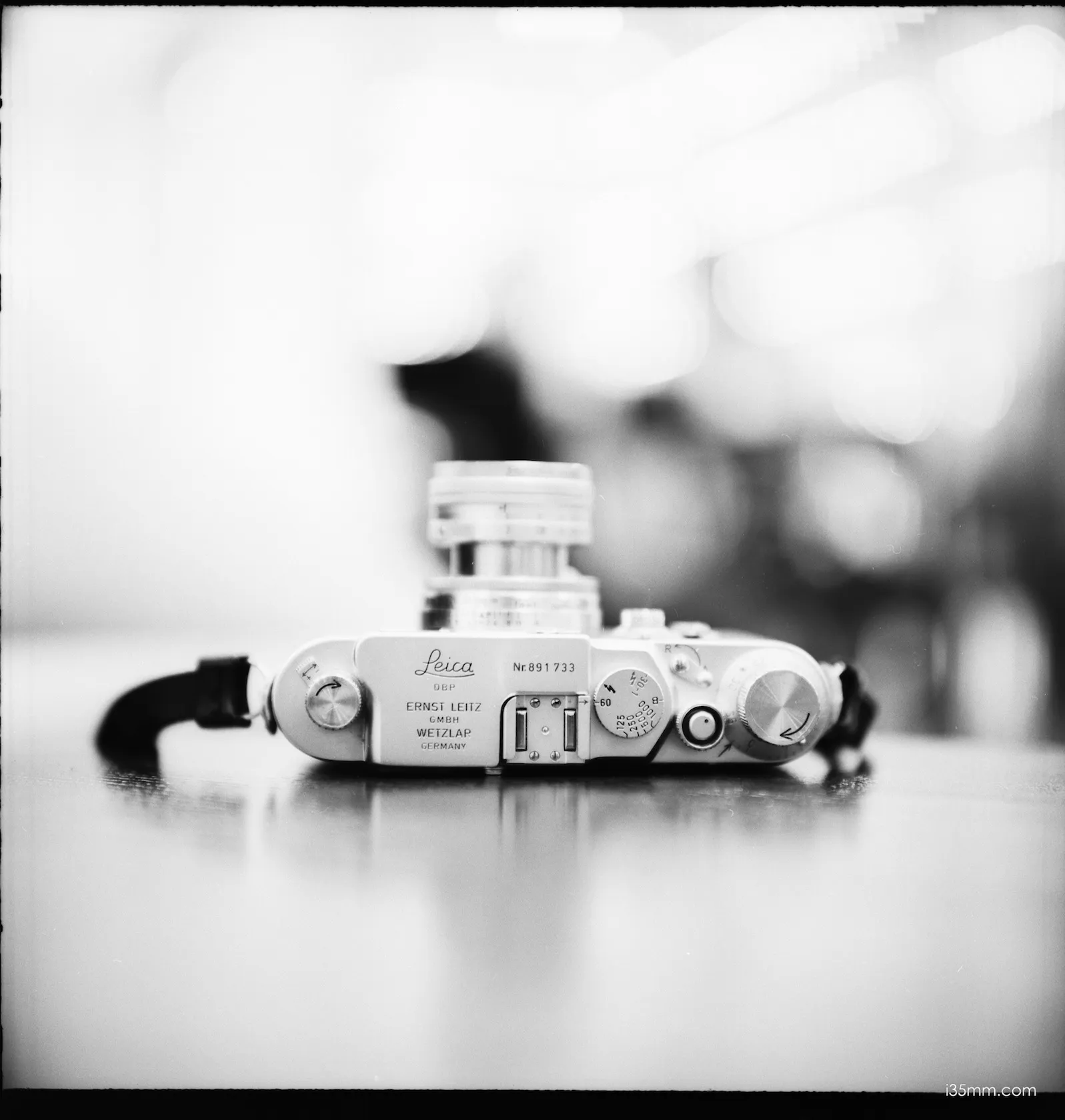 Leica IIIG