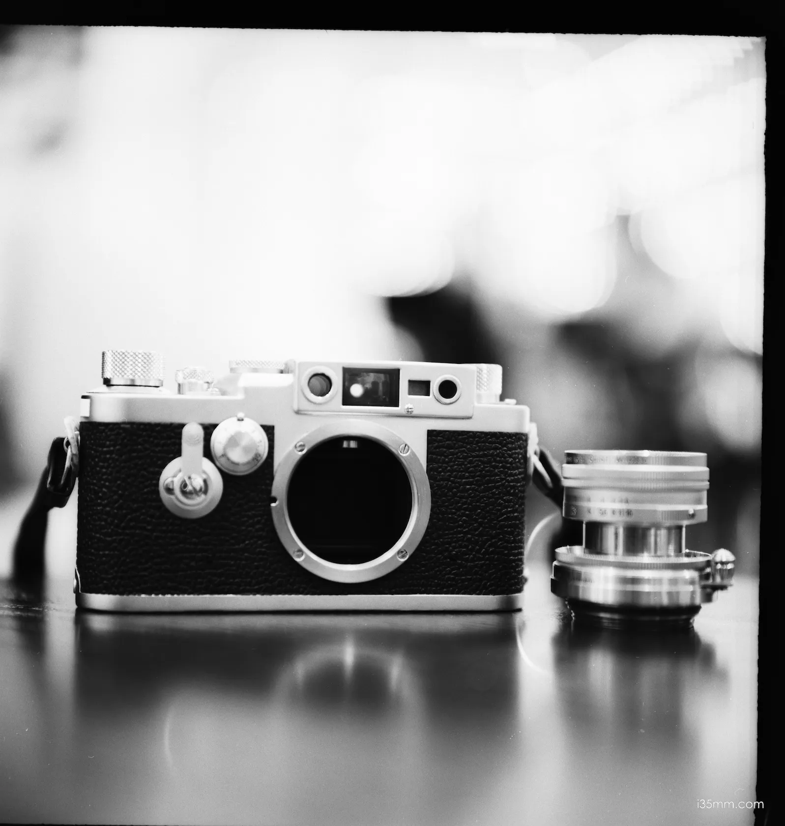 Leica IIIG