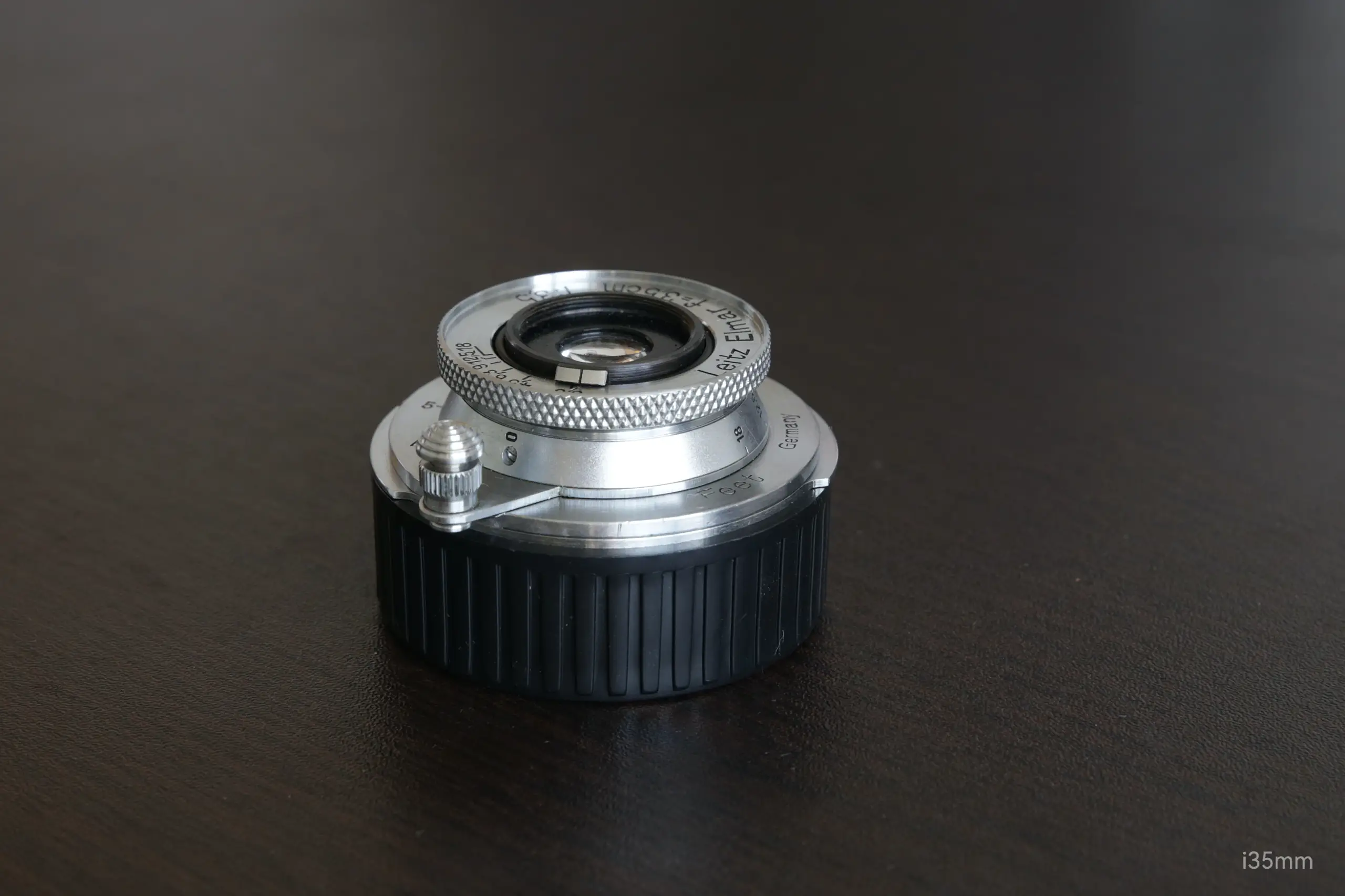 Leica Elmar 35mm f/3.5 Review: The Pocket-Sized Time Leica Elmar 35mm f/3.5 Review: The Pocket-Sized Time