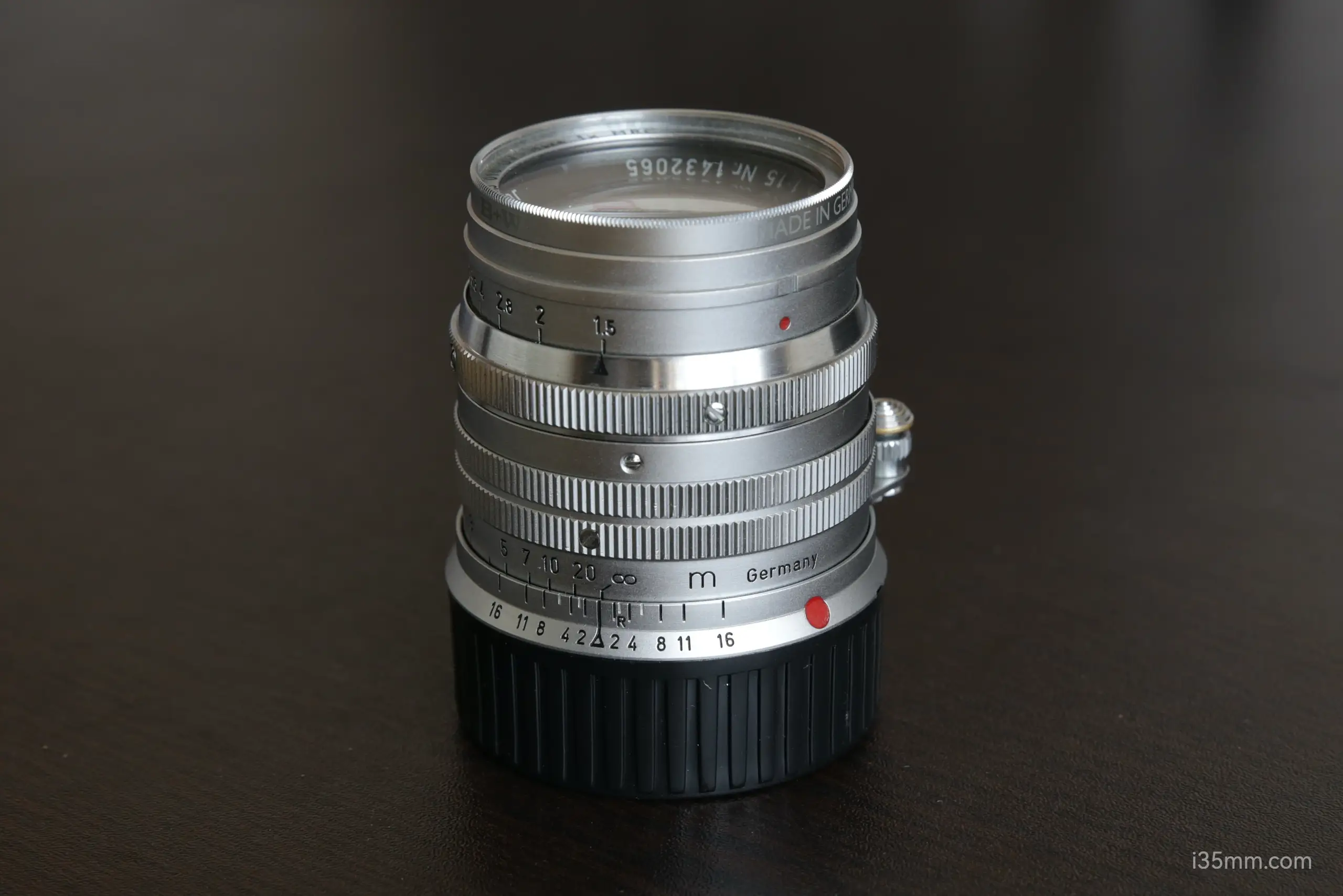 Leica Summarit-M 50mm f/1.5 Review: The Jazz Improviser of
